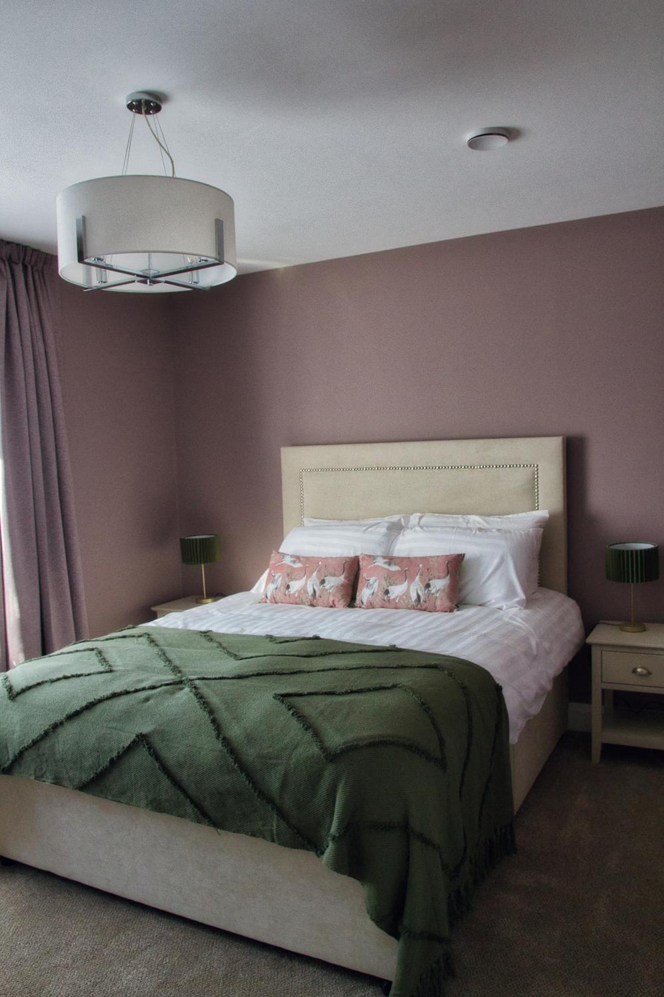 The Monks Quarters Bed & Breakfast Quinn Екстериор снимка